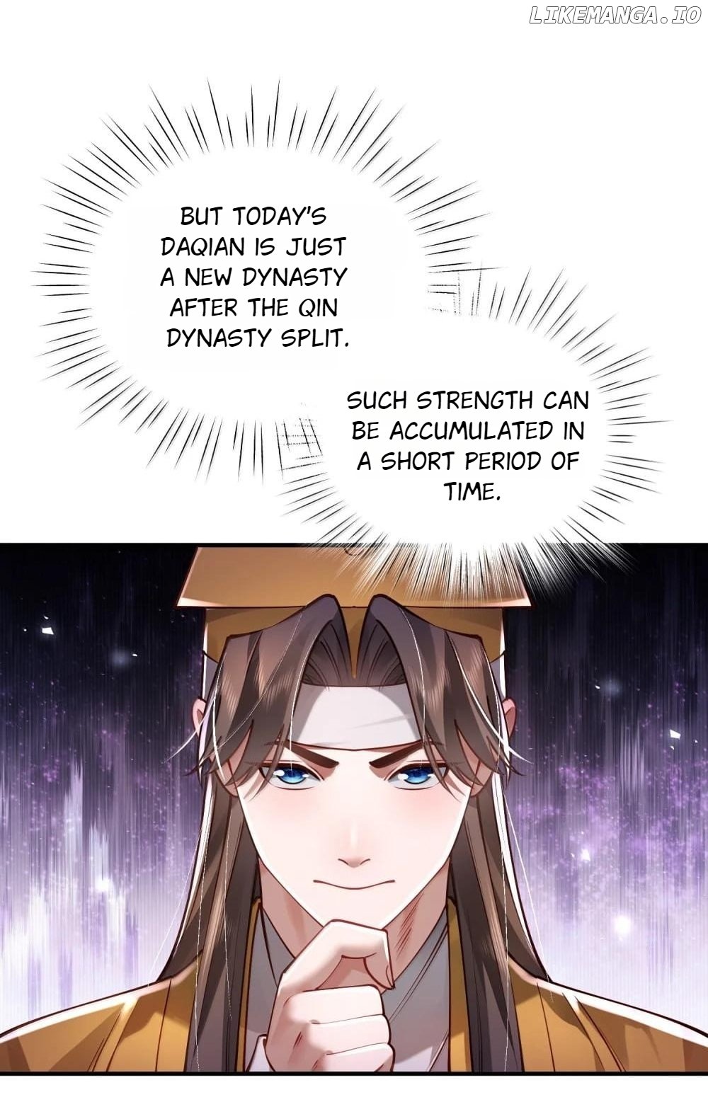 It’s Just Fortune-Telling. How Did the Nine-Tailed Demon Emperor Become My Wife? Chapter 61 - page 49